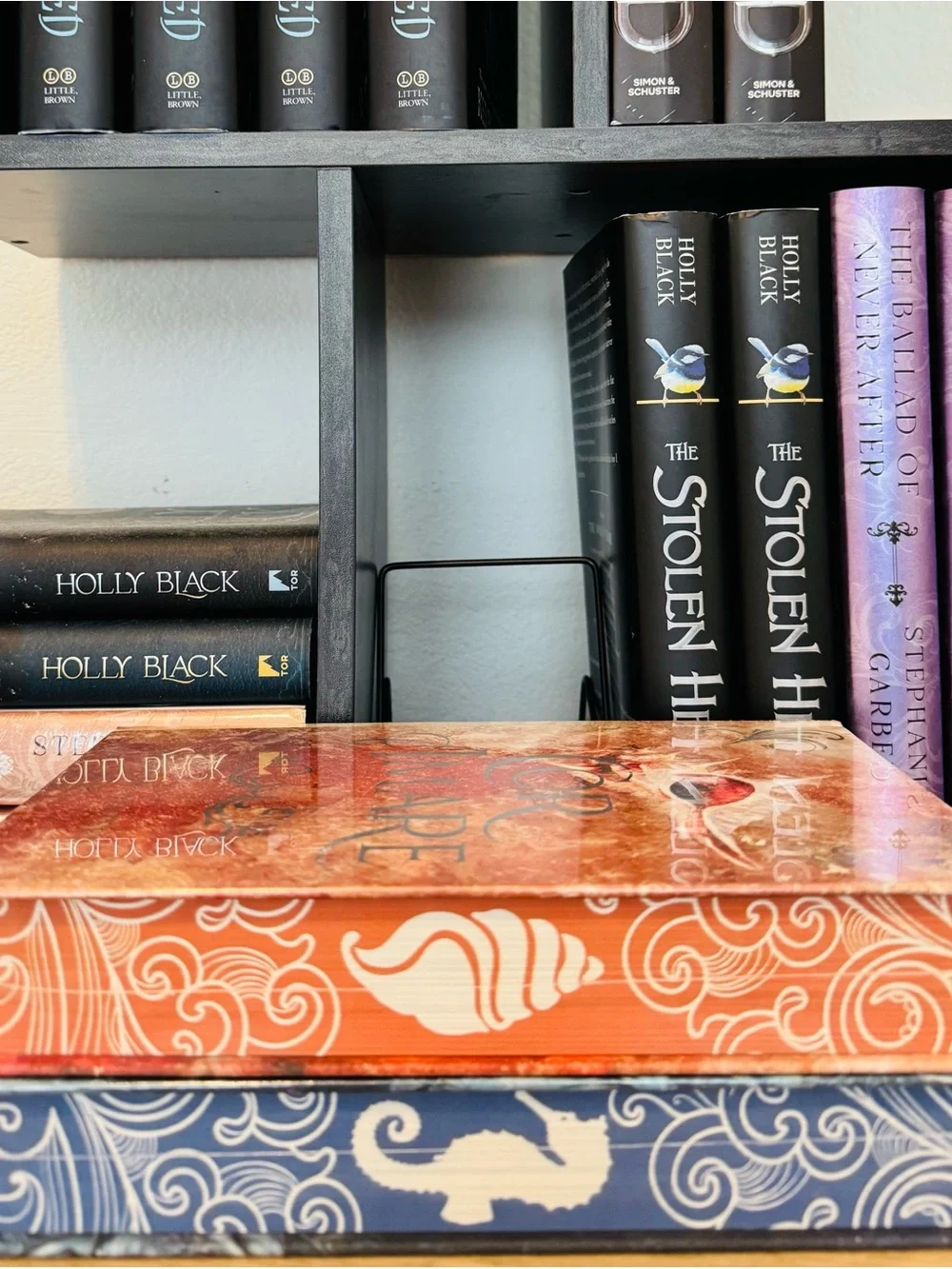 Mystic Box Editions Luna Mare  &  Cor Amare by Pepper Winters